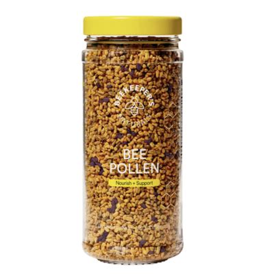 bee pollen to increase breast size